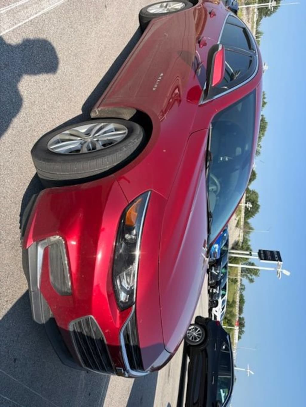 Used 2016 Chevrolet Malibu LT Car
