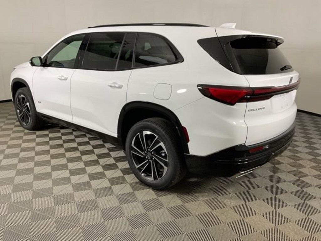 New 2026 Buick Enclave Sport Touring SUV