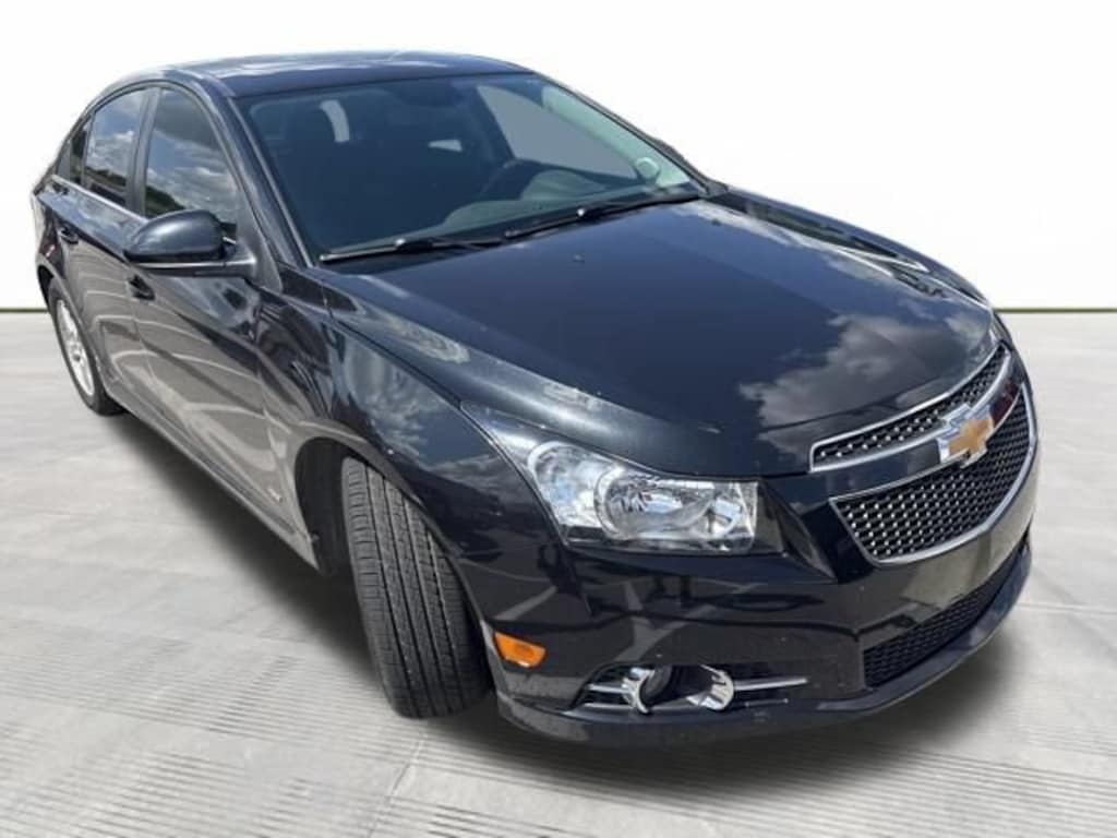 Used 2012 Chevrolet Cruze LT w/1LT Car
