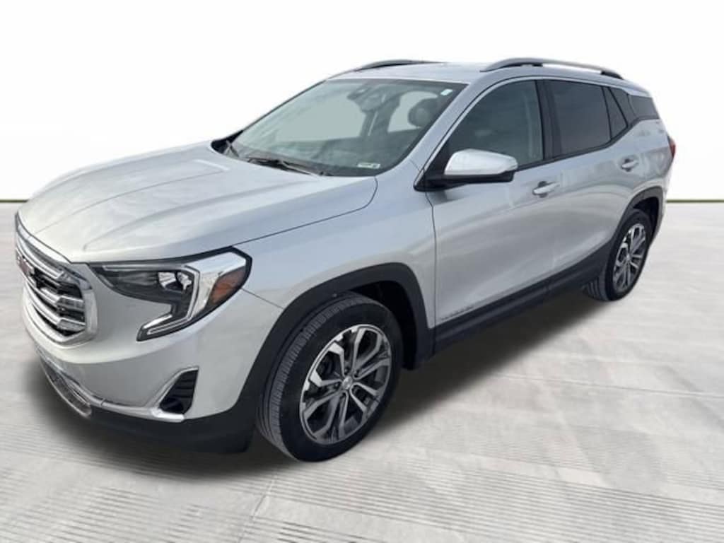 Used 2020 GMC Terrain SLT SUV