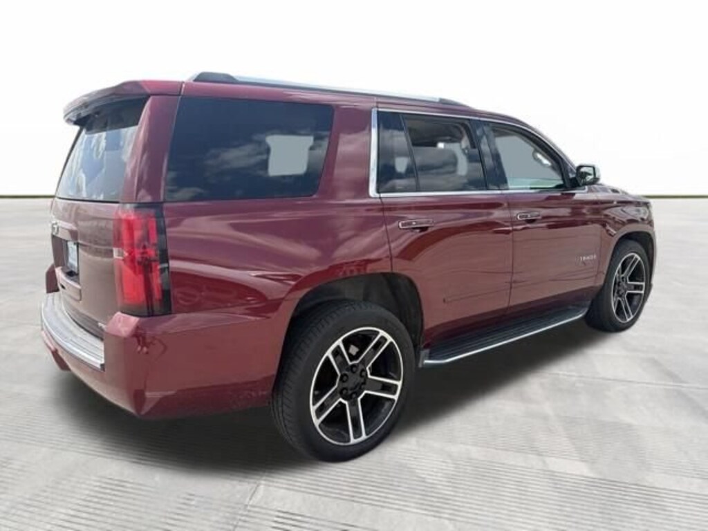 Used 2020 Chevrolet Tahoe Premier SUV