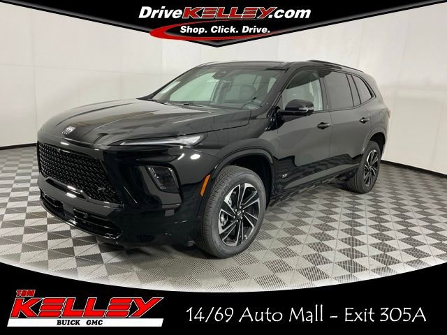 2026 Buick Enclave Sport Touring's photo