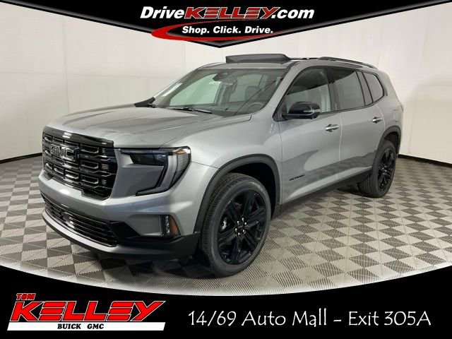 2026 GMC Acadia Elevation AWD's photo