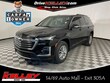  Chevrolet Traverse