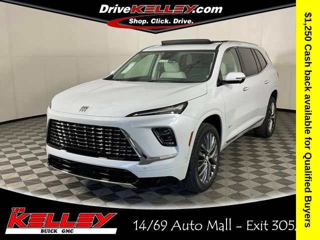 2026 Buick Enclave Avenir AWD's photo
