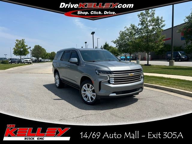2023 Chevrolet Tahoe High Country's photo