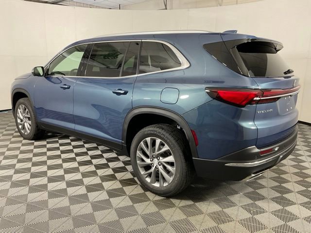 2026 Buick Enclave Preferred photo 4