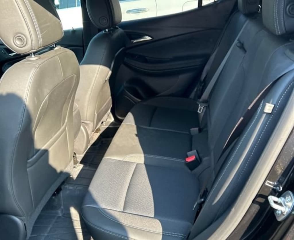 Used 2025 Buick Encore GX Preferred SUV
