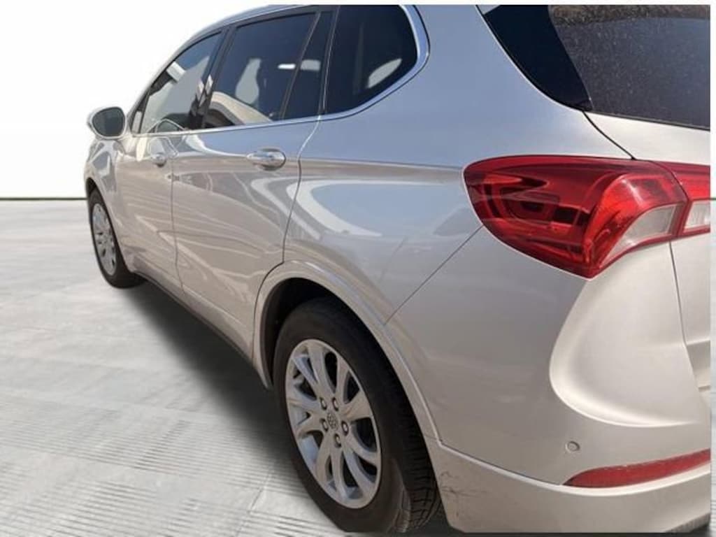 Used 2019 Buick Envision Preferred SUV