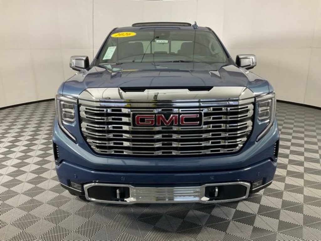 New 2026 GMC Sierra 1500 Denali Truck