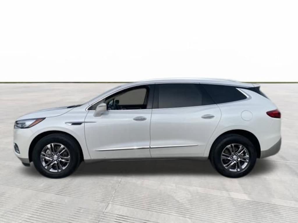 Used 2019 Buick Enclave Premium SUV