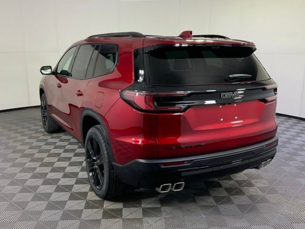 New 2026 GMC Acadia Elevation SUV