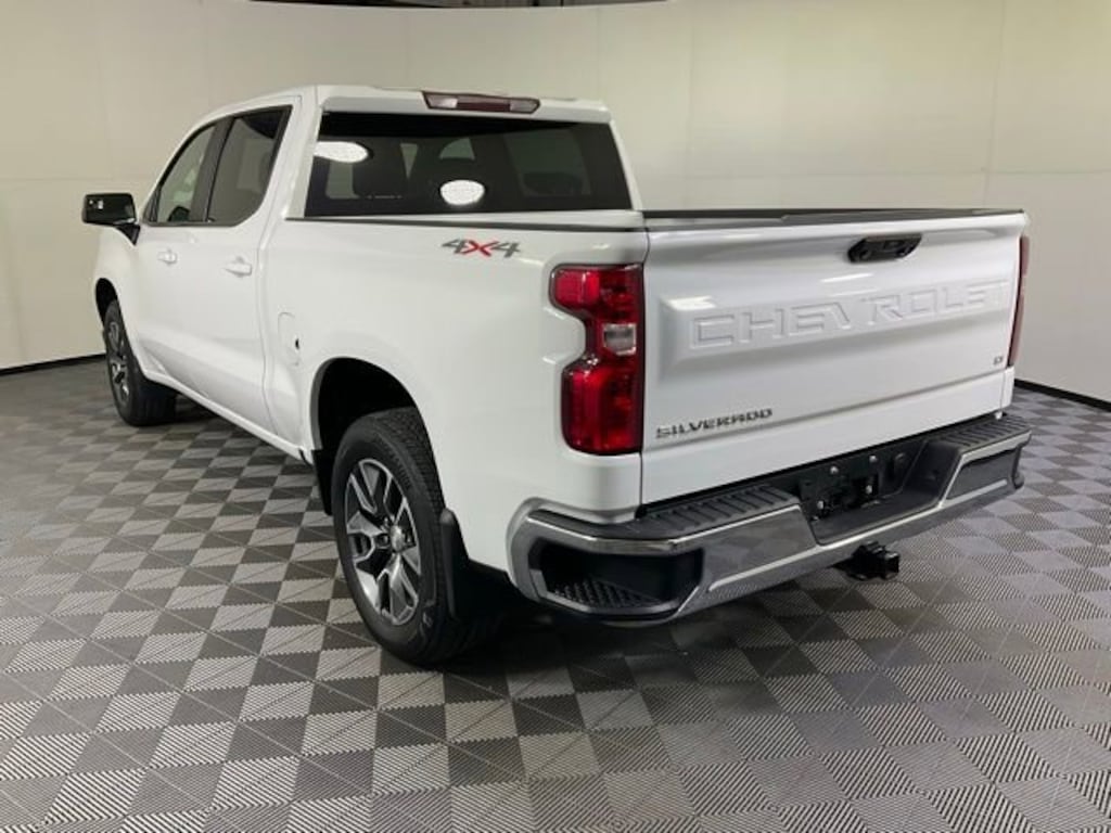 Used 2022 Chevrolet Silverado 1500 LT (2FL) Truck