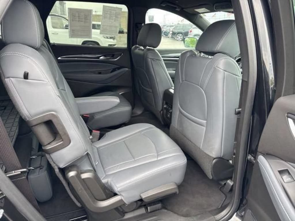 Used 2024 Buick Enclave Essence SUV