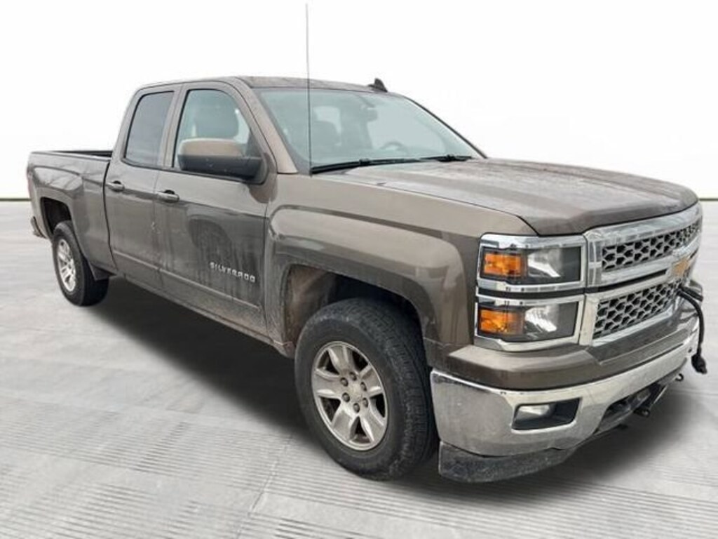 Used 2015 Chevrolet Silverado 1500 LT Truck