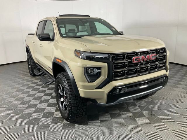 2024 Gmc Canyon AT4X photo 3