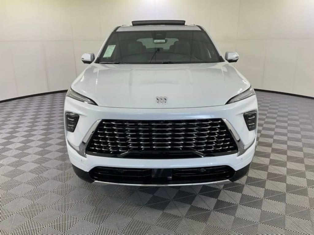 New 2026 Buick Enclave Avenir SUV