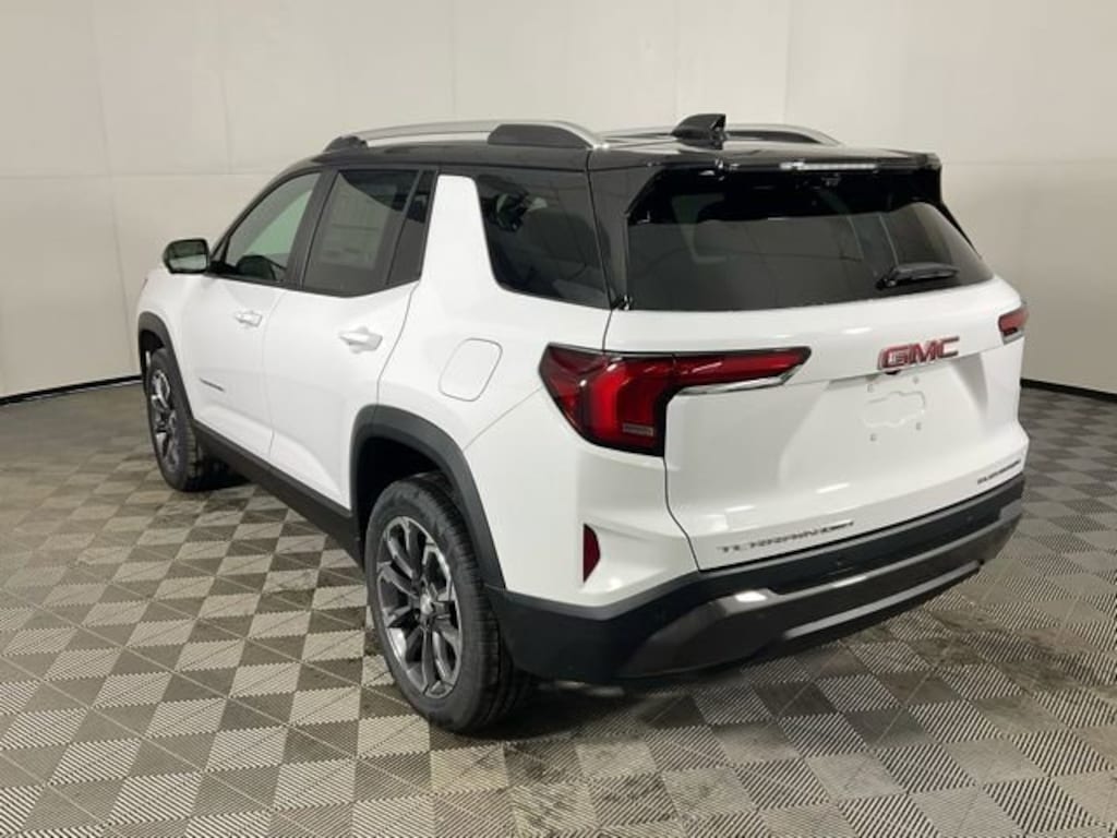 New 2026 GMC Terrain Elevation SUV