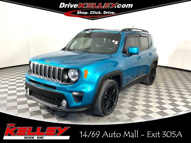 2019 Jeep Renegade Latitude