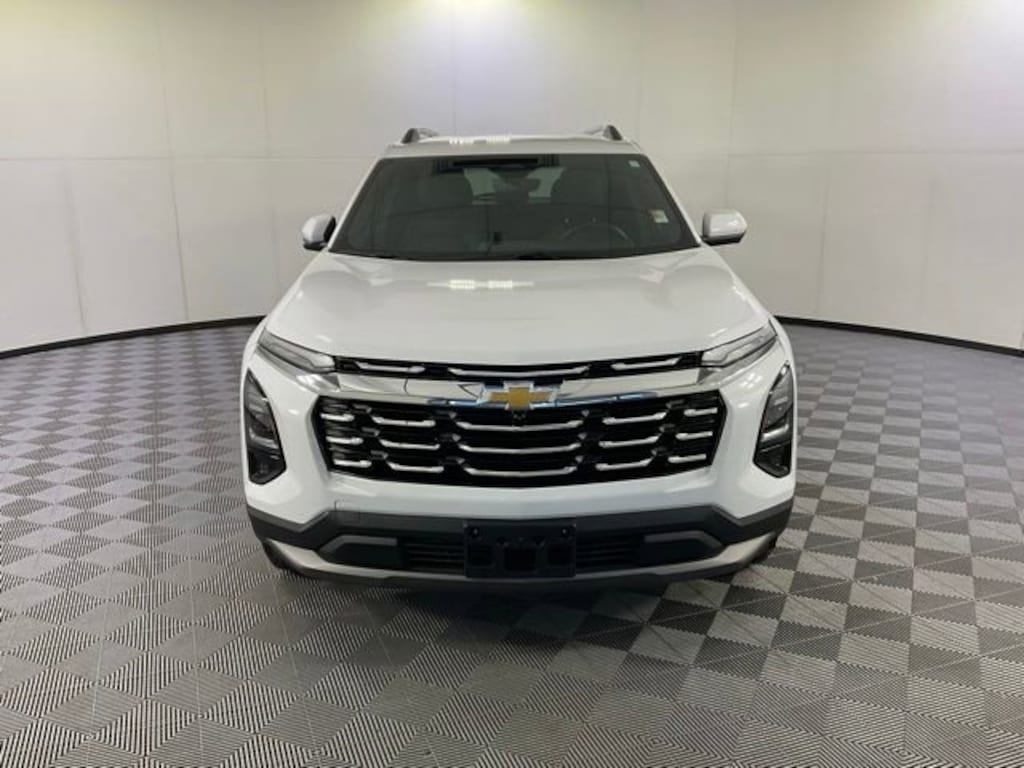 Used 2025 Chevrolet Equinox LT SUV