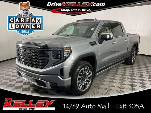 2024 GMC Sierra 1500 Denali Denali Ultimate's photo