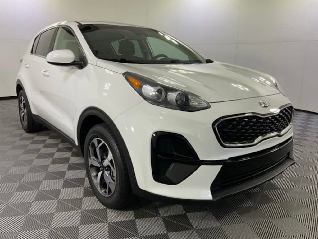 Used 2020 Kia Sportage LX