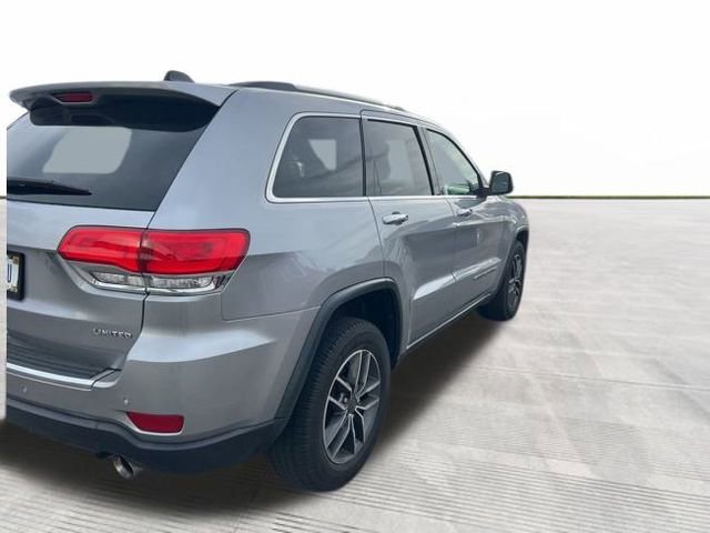 2019 Jeep Grand Cherokee Limited photo 2