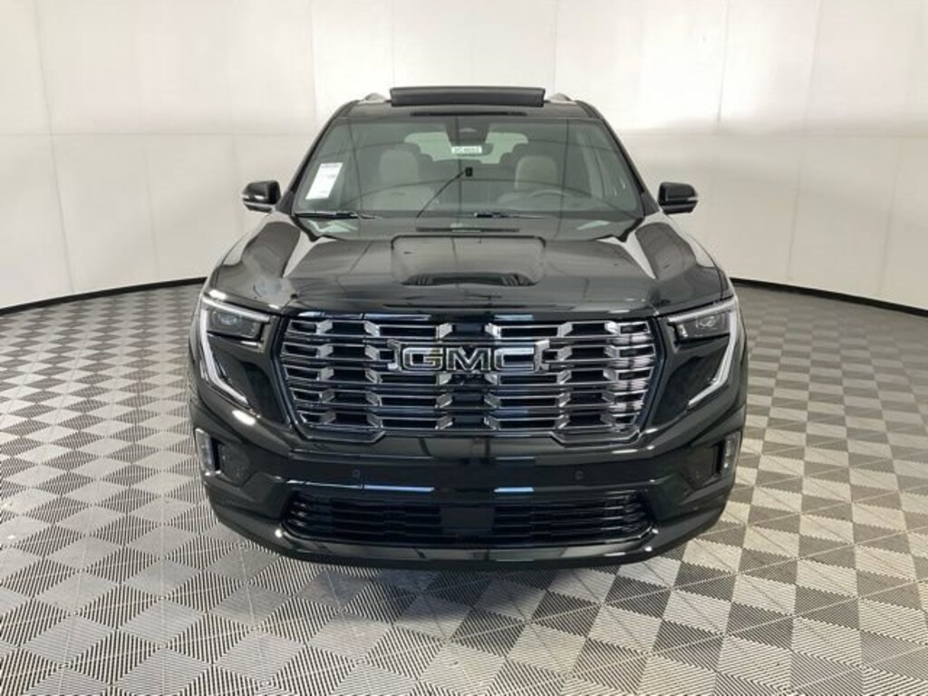 New 2026 GMC Acadia Denali Ultimate SUV
