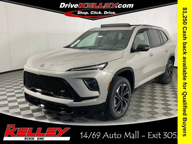 2026 Buick Enclave Sport Touring AWD's photo