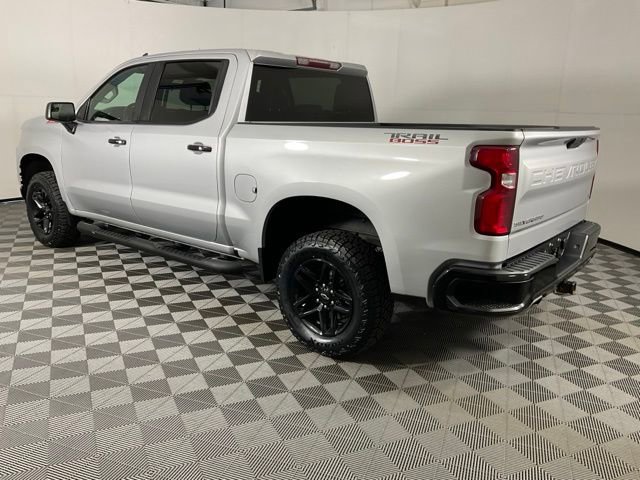 2019 Chevrolet Silverado 1500 LT Trail Boss photo 4