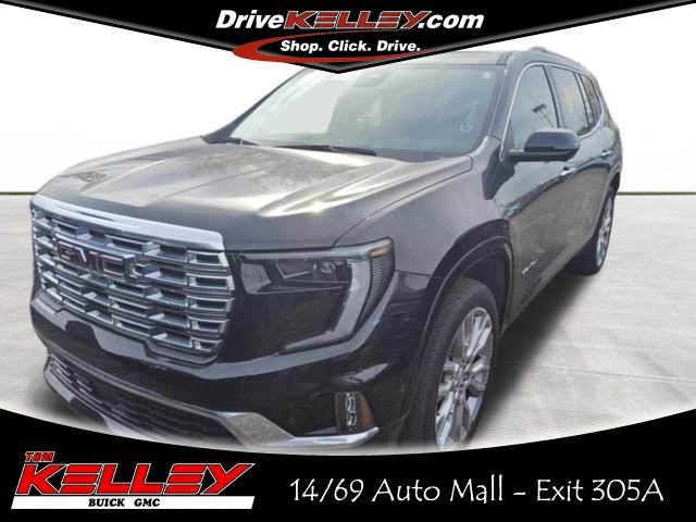 2024 GMC Acadia Denali's photo