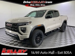 2026 GMC Canyon Elevation Truck