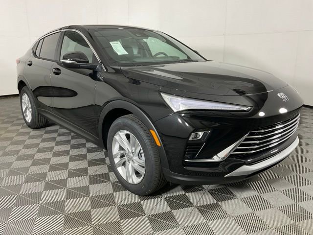 2025 Buick Envista Preferred photo 2