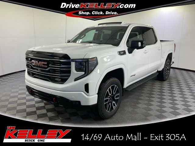 2026 GMC Sierra 1500 AT4's photo