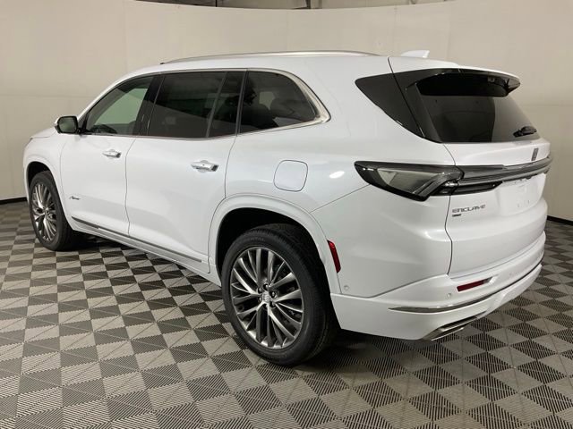 2026 Buick Enclave Avenir photo 2