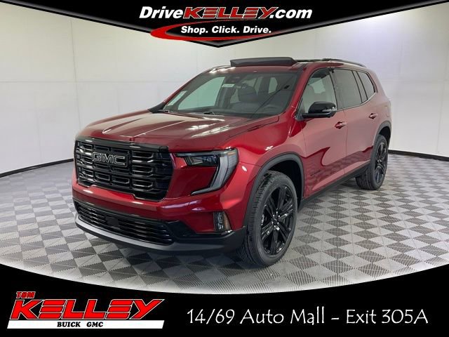 2026 GMC Acadia Elevation AWD's photo