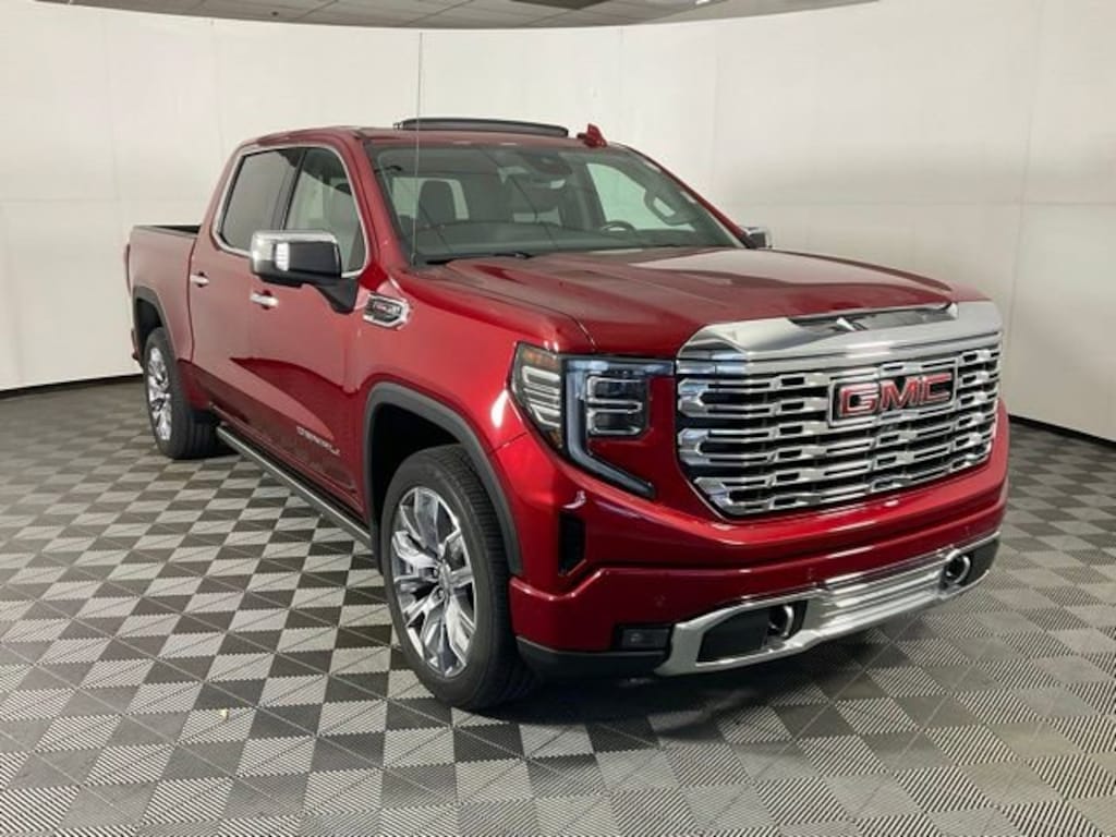 Used 2023 GMC Sierra 1500 Denali Truck