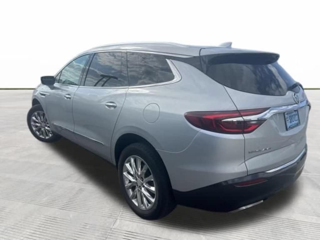 Used 2021 Buick Enclave Essence SUV