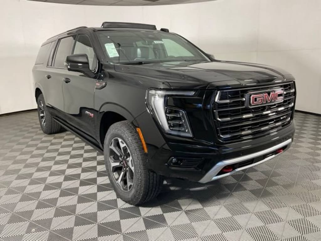 New 2026 GMC Yukon XL AT4 Ultimate SUV