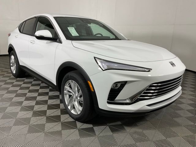 2025 Buick Envista Preferred photo 3