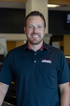 Staff member Jon Kelley from eed885de91ce