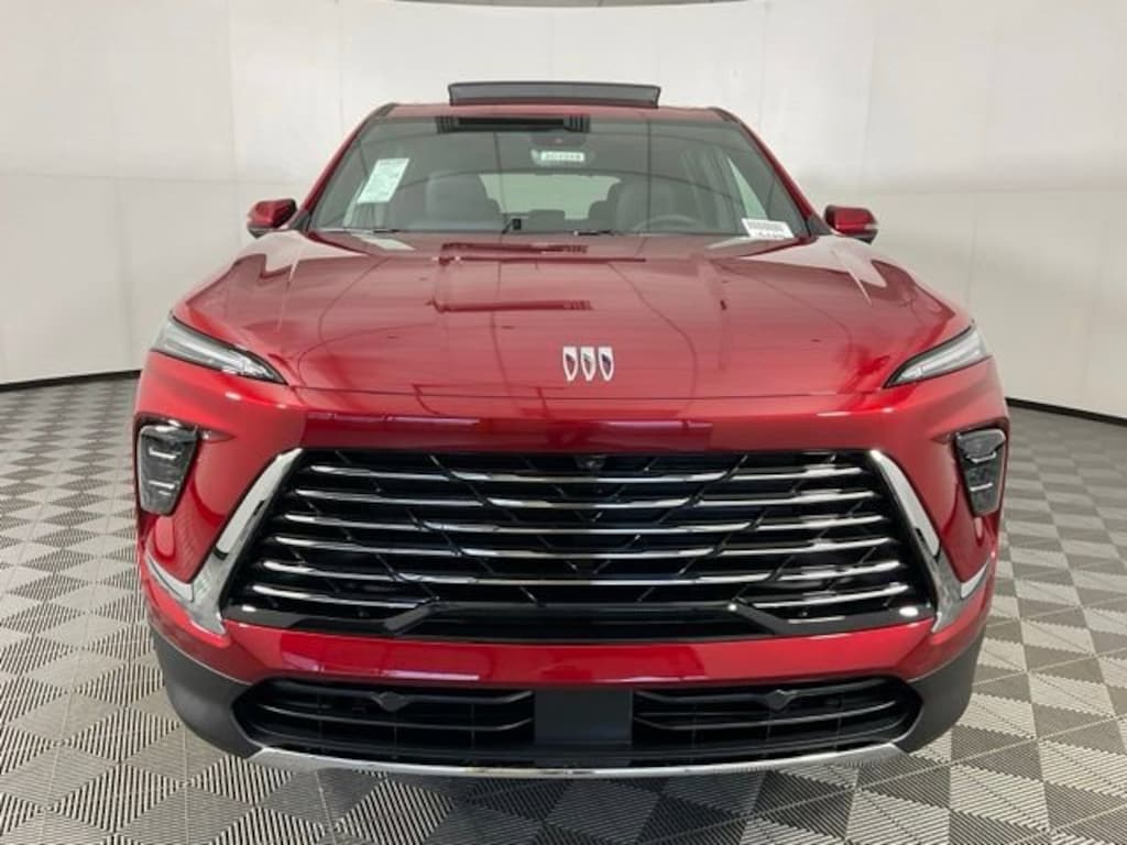 New 2026 Buick Enclave Preferred SUV