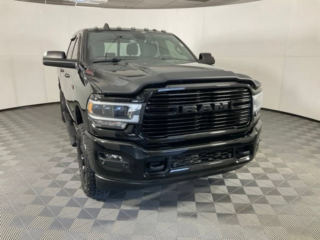 Used 2021 Ram 2500 Big Horn