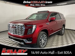 2026 GMC Yukon Denali SUV