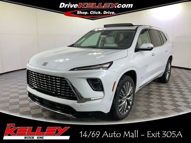 2026 Buick Enclave Avenir's photo