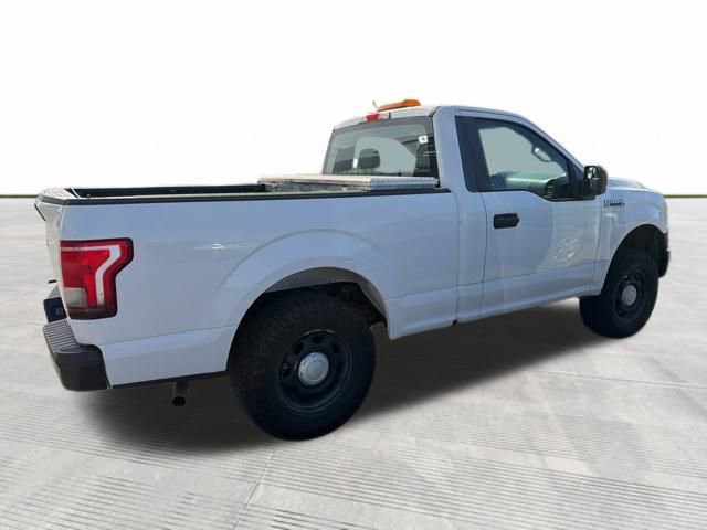 2016 Ford F-150 XL photo 3