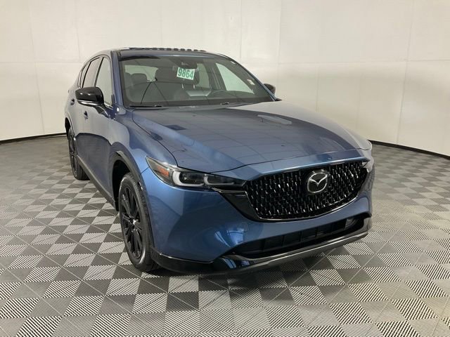 2024 Mazda CX-5 2.5 Turbo Premium photo 3
