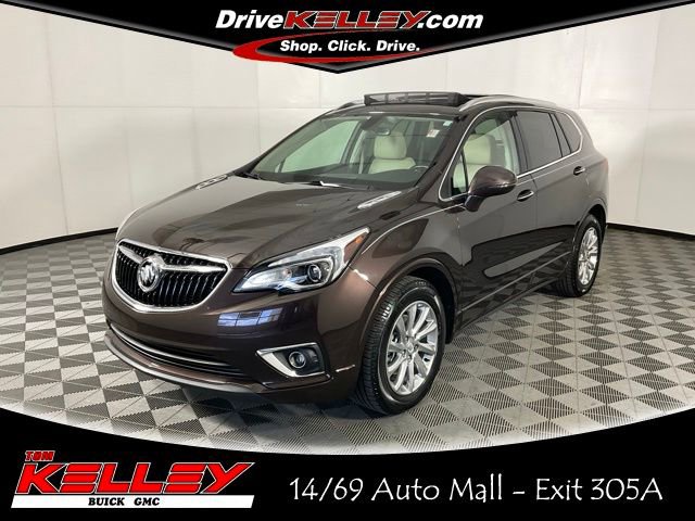 2020 Buick Envision Essence