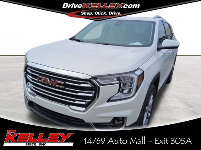 2024 GMC Terrain SLT's photo