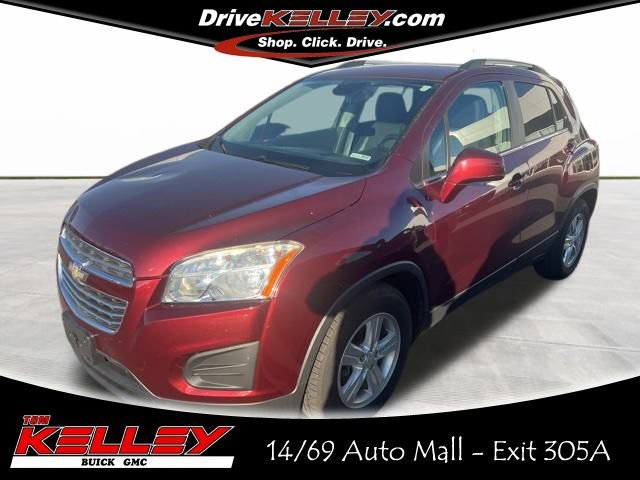 2016 Chevrolet Trax SUV 